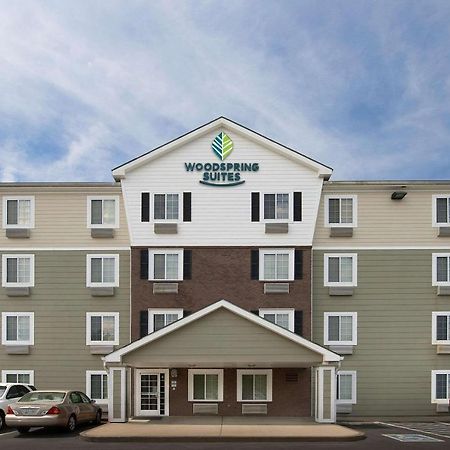 Woodspring Suites Murfreesboro Exterior photo