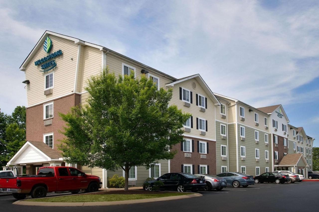 Woodspring Suites Murfreesboro Exterior photo