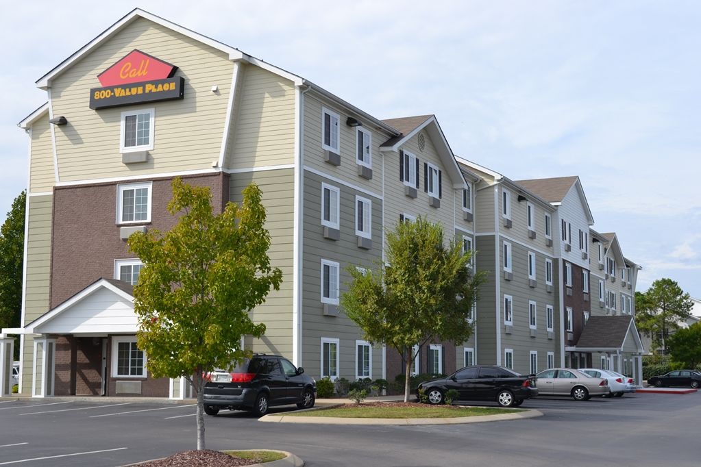 Woodspring Suites Murfreesboro Exterior photo