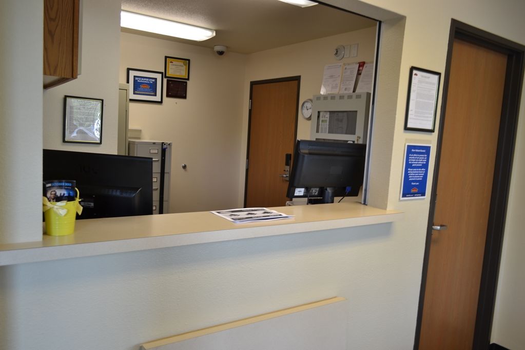 Woodspring Suites Murfreesboro Interior photo