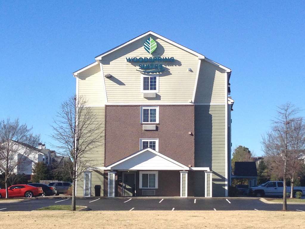 Woodspring Suites Murfreesboro Exterior photo