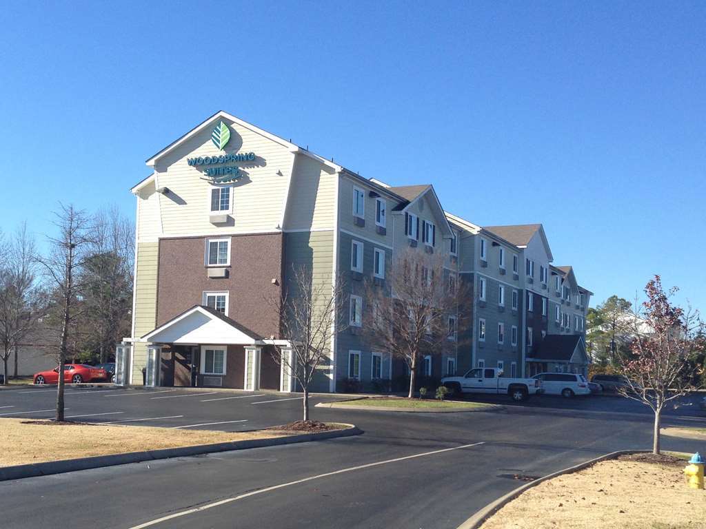 Woodspring Suites Murfreesboro Exterior photo