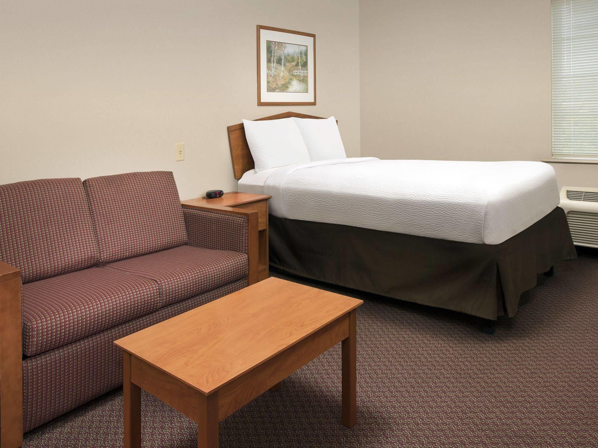 Woodspring Suites Murfreesboro Exterior photo